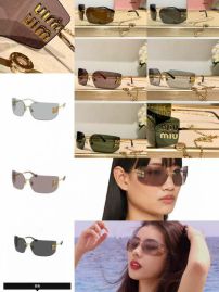 Picture of MiuMiu Sunglasses _SKUfw53642675fw